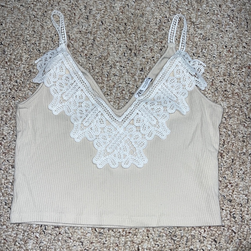 Zara Tank Top